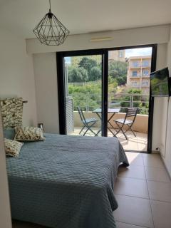 MAGNIFIQUE APPARTEMENT LES PIEDS DANS L'EAU PROPRIANO - Propriano - 6