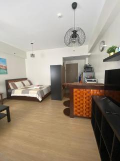 Studio Type Condominum at SMDC HOPE Residences - Trece Martires - 5