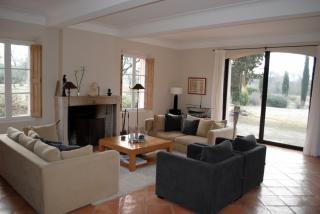 Mas provencal XIXème siécle avec piscine - 1