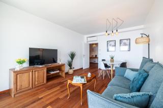 Extraordinary Sea View - 1 Bdr with AC - 4