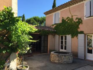 Mas provencal XIXème siécle avec piscine - 6