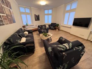 Neuwertige Komfortwohnung in schönem Altbau für max. 3 Personen - Wuppertal - 0