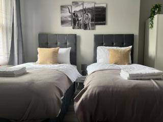 Spacious 2 Bedroom Flat in Leven, Fife, Near St. Andrews - 5