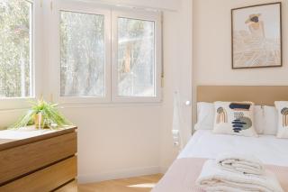 C66 Lovely 2 bdr with terrace close to the beach - Málaga - 3