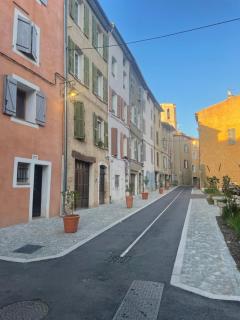 Appartement centre ville en RDC - Lorgues - 0