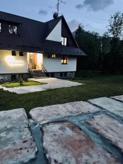 Vila Zornička - Ždiar - 6