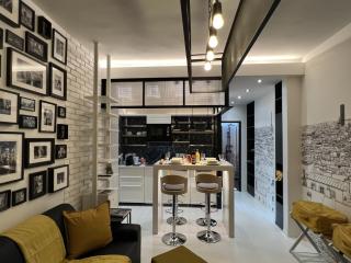 Appartement design Paris 13eme - París - 0