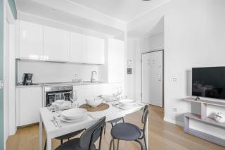 SIL5 - Apartment Bright - Luxury - Milan - 5