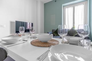 SIL5 - Apartment Bright - Luxury - Milan - 6