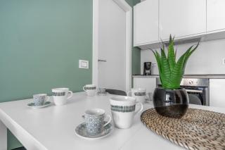 SIL5 - Apartment Bright - Luxury - Milan - 1
