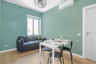 SIL5 - Apartment Bright - Luxury - Milan - 4