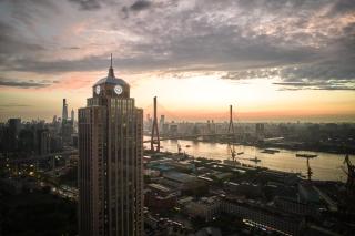 Sheraton Shanghai Pudong Riverside - 1
