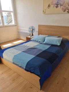 Appartement et petite terrasse 1 minute de la gare - Grenoble - 0