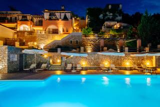 Apelon Tiritas Villas - Leonidio - 6