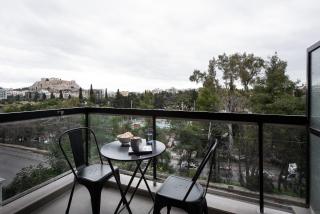 Acropolis Amazing View: One-Bedroom Gem - Atene - 0