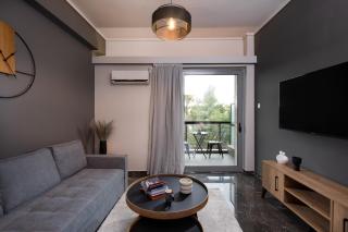 Acropolis Amazing View: One-Bedroom Gem - Atene - 4