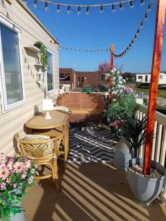 Stunning holiday home @ UKs Award Winning Beach - Mablethorpe - 0