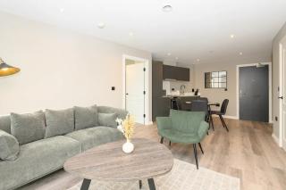 Pass the Keys Deluxe Leeds Central - Panoramic Views - Leeds - 7