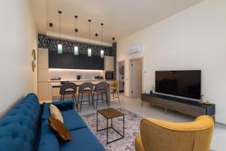 The Bridge City Luxury Apartments - 0