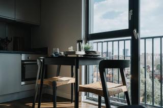 Pass the Keys 38 Lydia · Chavasse Apartments 1 Bed Julliet Balcony - Liverpool - 8