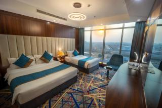 Donatello Jeddah Hotel - 4