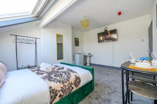 -RB7H - For your relaxed & Cosy stay & Free Parking - 0