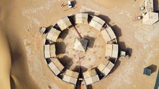 Aladdin Desert Camp - Mhamid Erg Chigaga Escape - El Gouera - 4