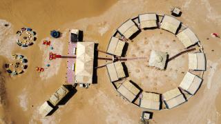 Aladdin Desert Camp - Mhamid Erg Chigaga Escape - 1