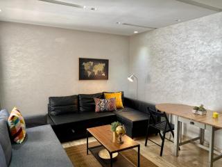 Superbe appartement très bien situé WELCOME STAY - Casablanca - 5