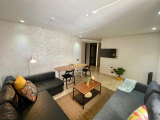 Superbe appartement très bien situé WELCOME STAY - Casablanca - 0