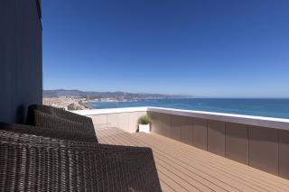 Luxury Beach Front 2 Bed Apartment in Malaga Towers - Málaga - 8