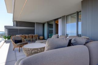 Luxury Beach Front 2 Bed Apartment in Malaga Towers - Málaga - 3
