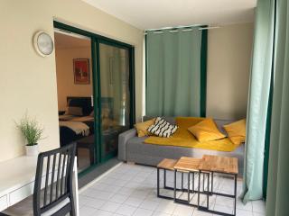 Studio Biarritz Aguilera 2 à 4 pers - Biarritz - 6