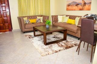 Cozy 2 bedroom in Kitale-Fully Furnished at 360 Luxury - Kitale - 0