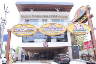 ANT Biz Rooms Near Chennai Trade Centre - Chennai - 0