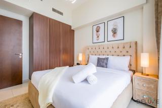 Charming 1BR Apartment in Vera Tower, Business Bay by Deluxe Holiday Homes - Dubai - 6