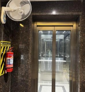ANT Biz Rooms Near Chennai Trade Centre - Chennai - 5