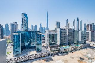 Charming 1BR Apartment in Vera Tower, Business Bay by Deluxe Holiday Homes - Dubai - 5