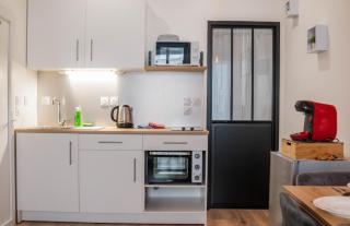 Gare - place Lafayette - Appartement - Angers - 1