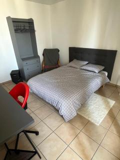 Appart T2 Résidence Montpellier Chez Véronique - 3