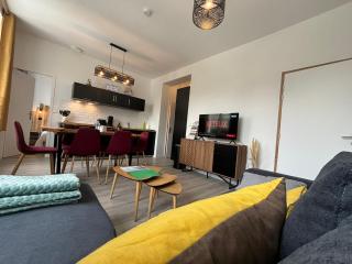 Au Cœur du Marché, Appartement Confort, Centre-ville - Royan - 8