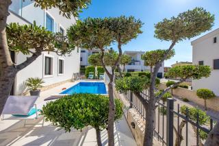 Luxury apartment Hyperion with private pool and garden - Murter - 0