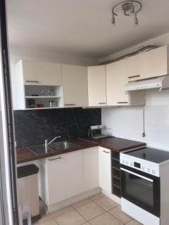 Appart T2 Résidence Montpellier Chez Véronique - 4