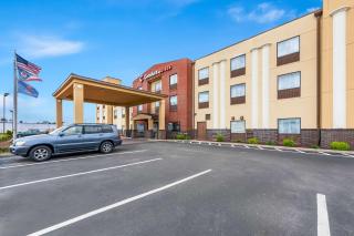 Comfort Suites Columbus - Columbus - 0