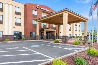 Comfort Suites Columbus - Columbus - 8