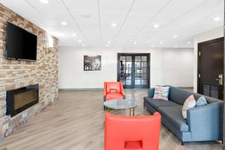 Comfort Suites Columbus - Columbus - 6
