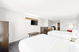Comfort Suites Columbus - Columbus - 3