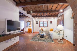 VILLA TOSCANA - PISCINA PRIVATA E JACUZZI -CERTALDO - Tresanti - 6