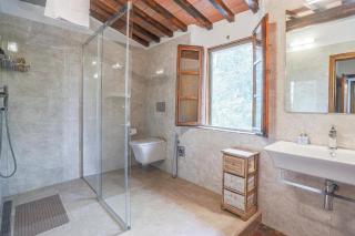 VILLA TOSCANA - PISCINA PRIVATA E JACUZZI -CERTALDO - Tresanti - 4