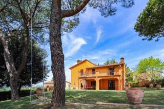 VILLA TOSCANA - PISCINA PRIVATA E JACUZZI -CERTALDO - Tresanti - 2
